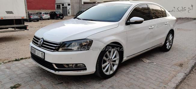 Volkswagen Passat Diesel Manuelle 2011 à Agadir