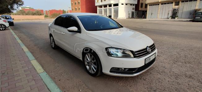 Volkswagen Passat Diesel Manuelle 2011 à Agadir
