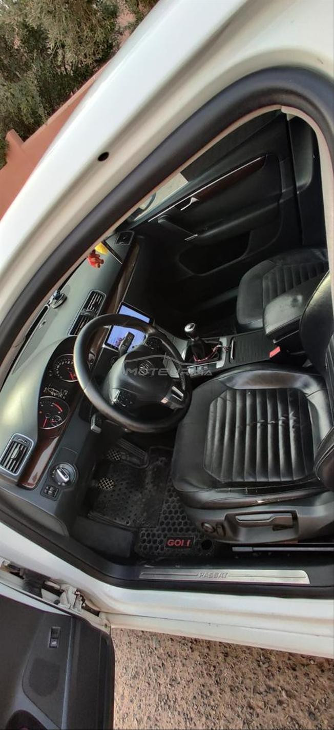 Volkswagen Passat Diesel Manuelle 2011 à Agadir