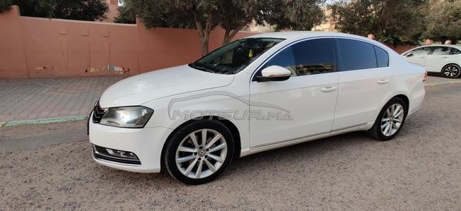 Volkswagen Passat Diesel Manuelle 2011 à Agadir