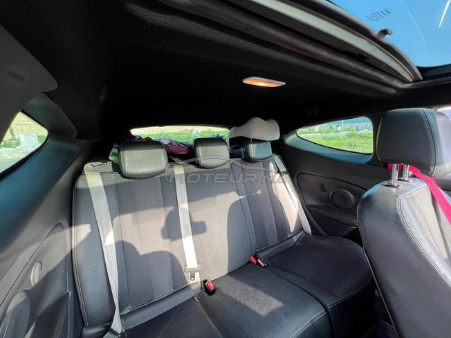 Renault Mégane Coupé 1.9 dCi–2013–Toit Panoramique
