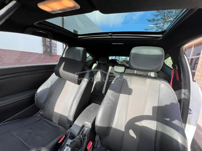 Renault Mégane Coupé 1.9 dCi–2013–Toit Panoramique