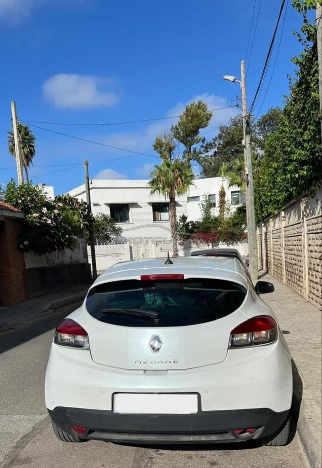 Renault Mégane Coupé 1.9 dCi–2013–Toit Panoramique