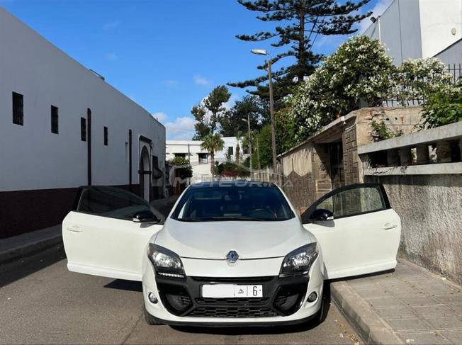 Renault Mégane Coupé 1.9 dCi–2013–Toit Panoramique