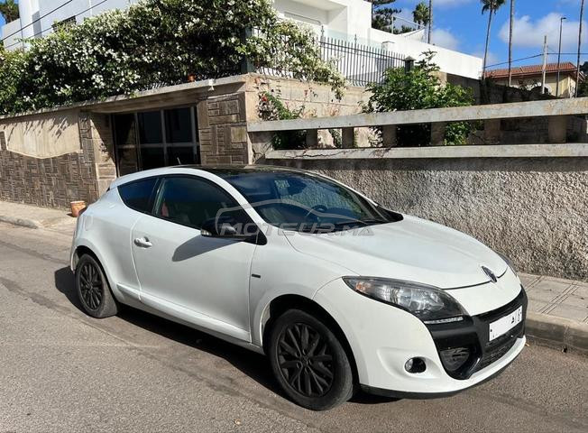 Renault Mégane Coupé 1.9 dCi–2013–Toit Panoramique