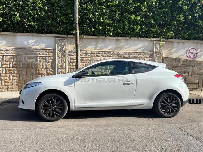 Renault Mégane Coupé 1.9 dCi–2013–Toit Panoramique