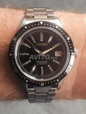 Montre Seiko Presage