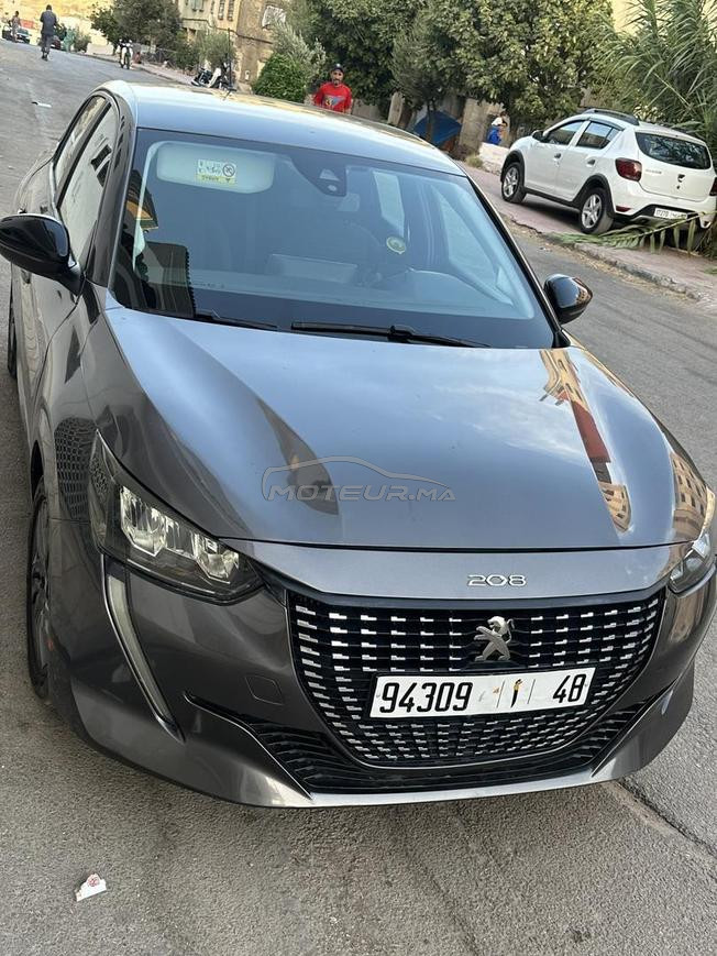 208 peugeot 