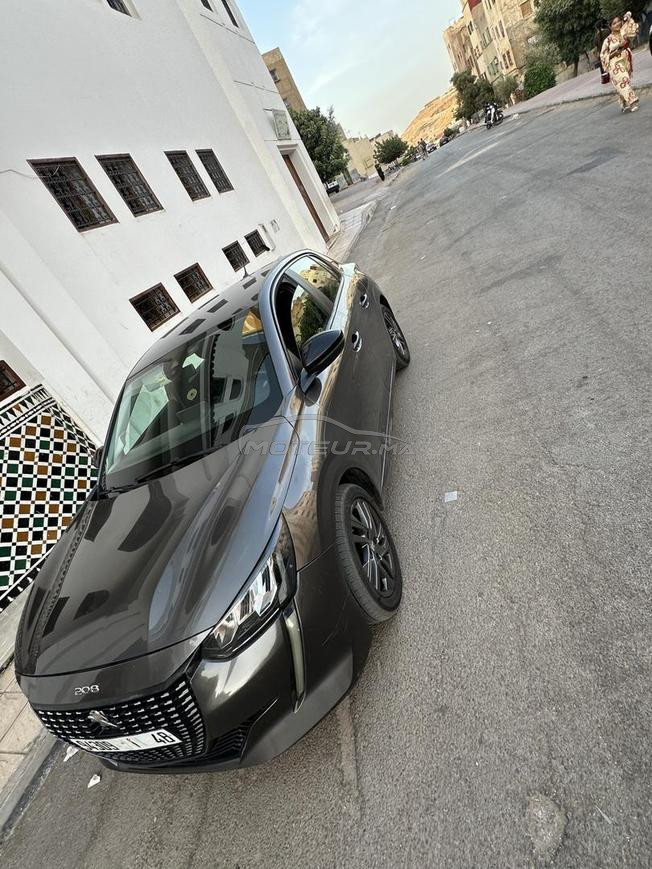 208 peugeot 