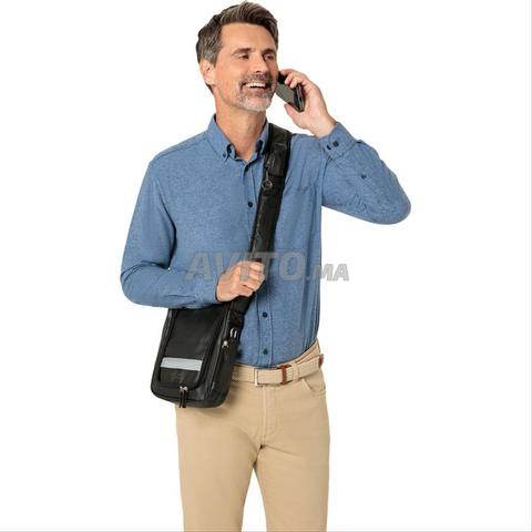 Sac Henson&Henson original cuir neuf - 2