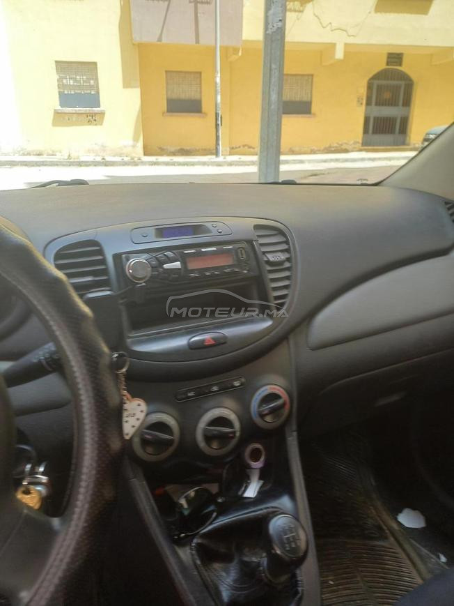 Hyundai i10 Essence Manuelle 2012 à Tanger