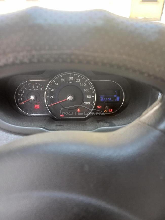 Hyundai i10 Essence Manuelle 2012 à Tanger
