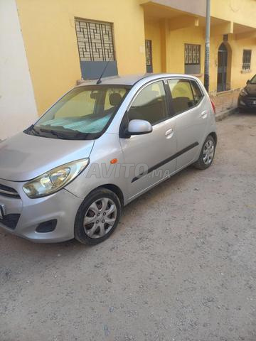Hyundai i10 Essence Manuelle 2012 à Tanger - 2