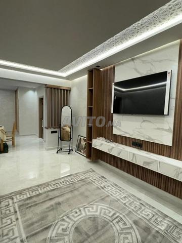 Appartement ensoleillé à louer - 2