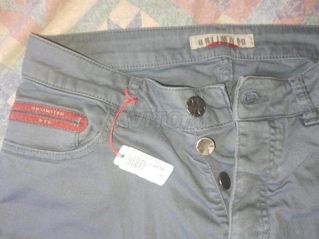 Pantalon unlimited original neuf taille 30 - 2
