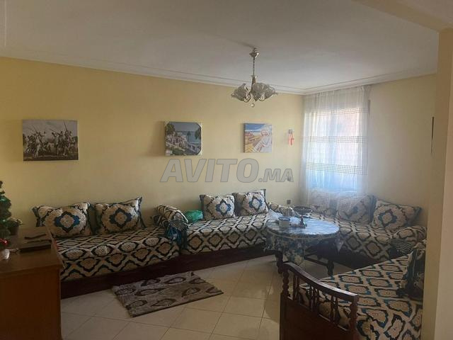 Appartement à louer 58 m² à Marrakech - 2