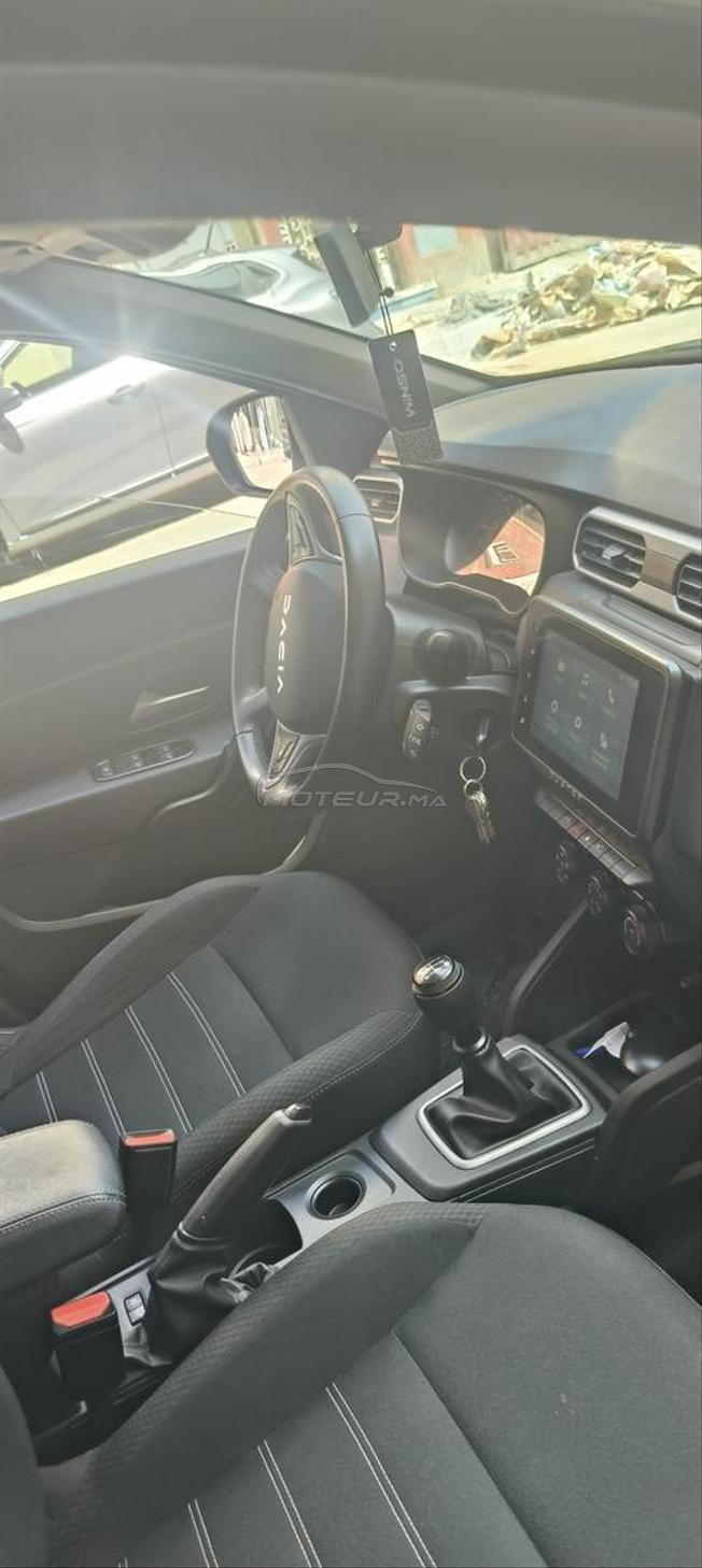 Dacia Duster 2023 ba9a jdida 