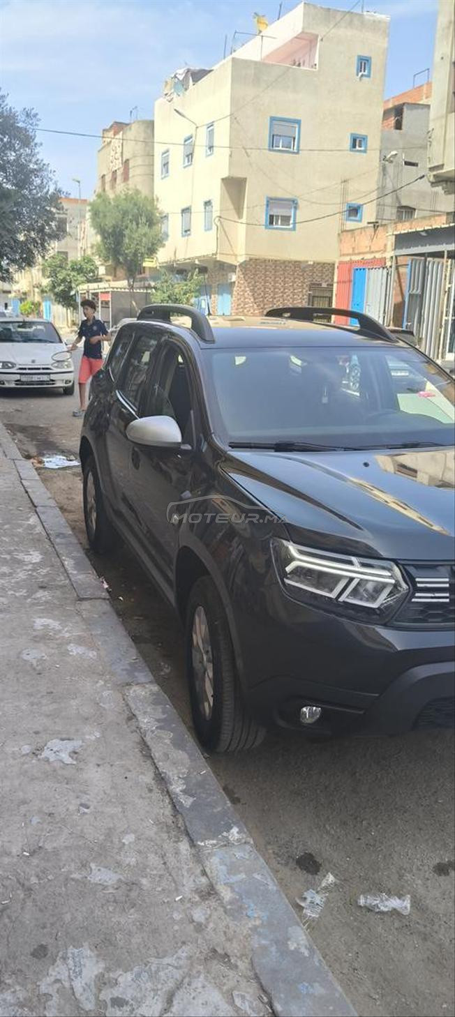 Dacia Duster 2023 ba9a jdida 
