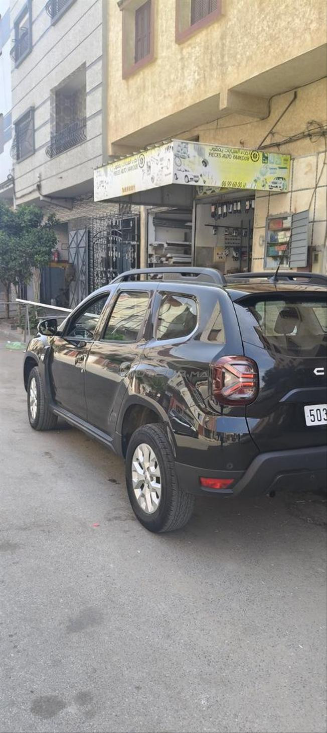 Dacia Duster 2023 ba9a jdida 