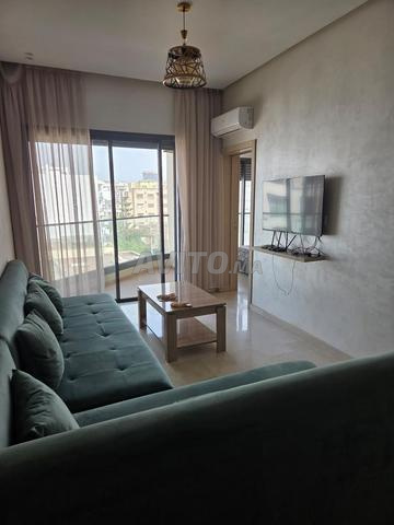استوديو مفروش في بالمييه