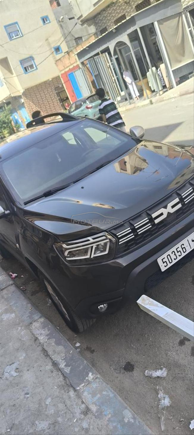 Dacia Duster 2023 ba9a jdida 