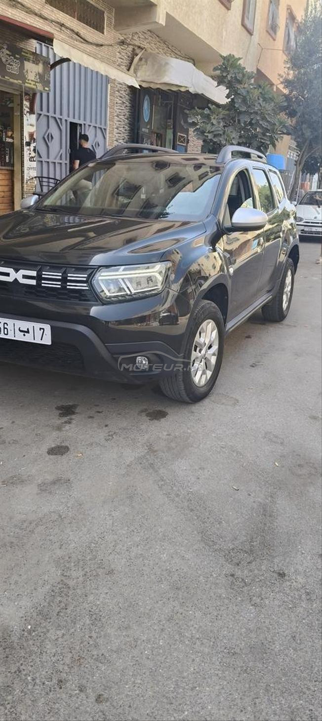 Dacia Duster 2023 ba9a jdida 
