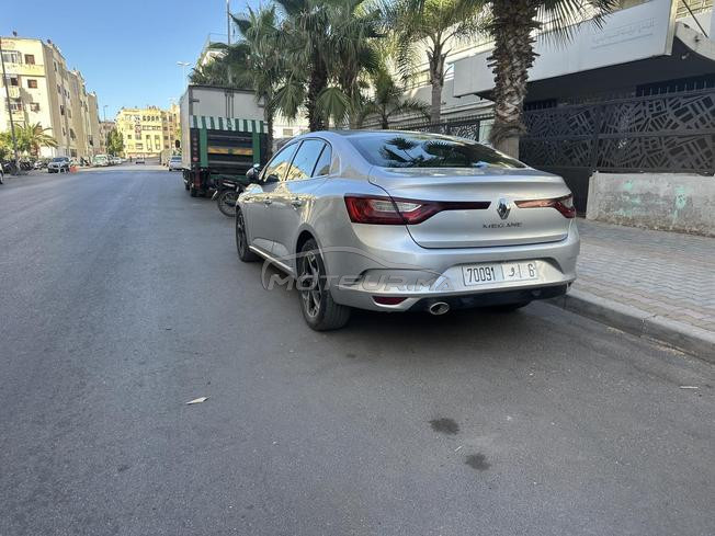 megane renault