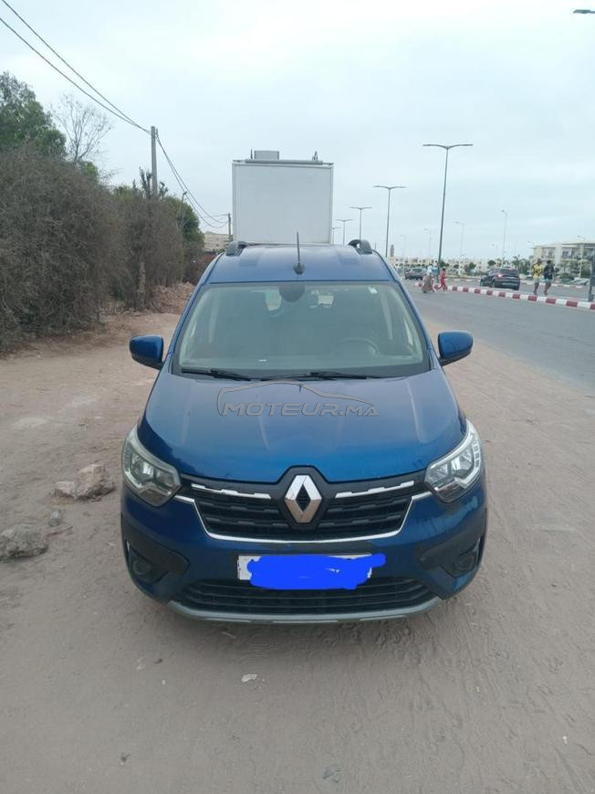 Renault Express 2021 première main 