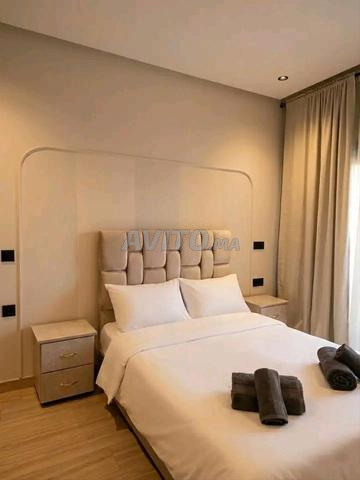 Appartement climatisé avec WiFi Marrakech à louer - 2