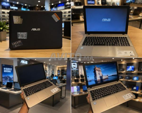 ASUS X541UA – معالج Intel Core i7 | 8 جيجابايت رام |