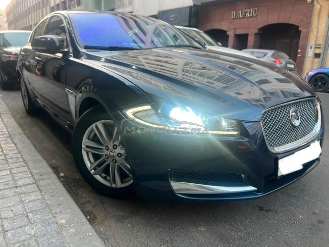 Jaguar XF diesel 