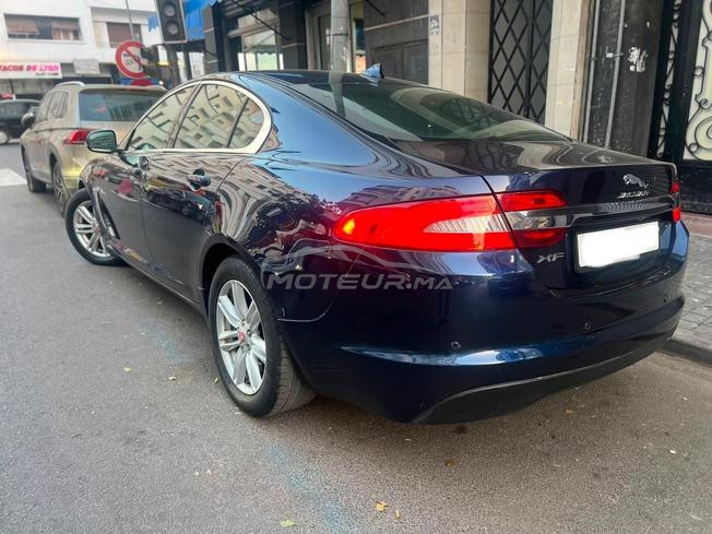 Jaguar XF diesel 