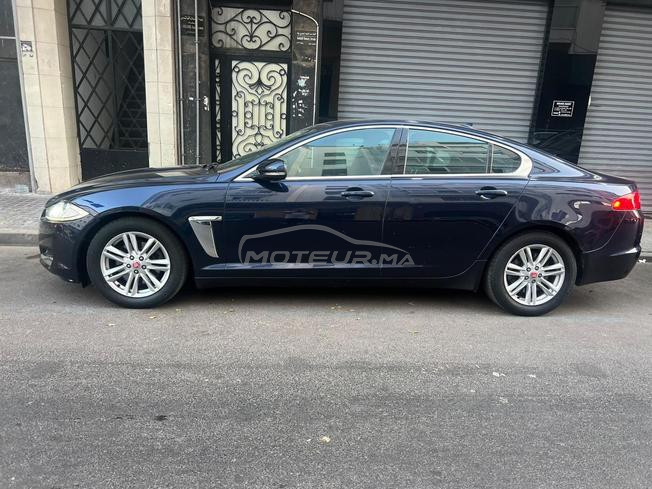Jaguar XF diesel 