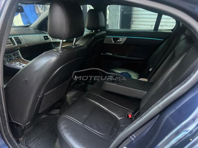 Jaguar XF diesel 