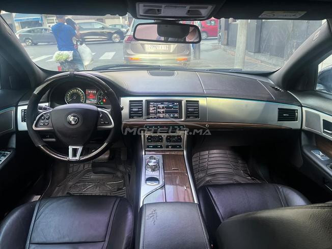 Jaguar XF diesel 