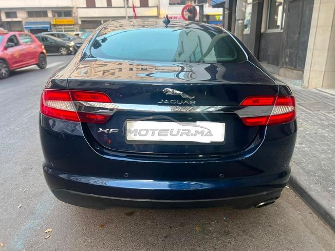 Jaguar XF diesel 