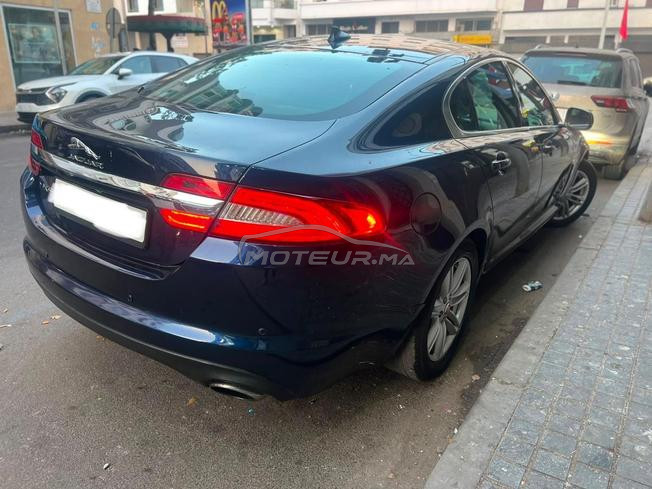 Jaguar XF diesel 