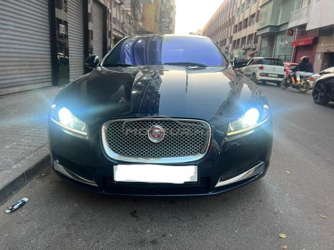 Jaguar XF diesel 