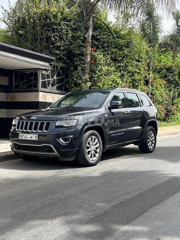 Jeep Grand Cherokee Diesel Automatique 2015