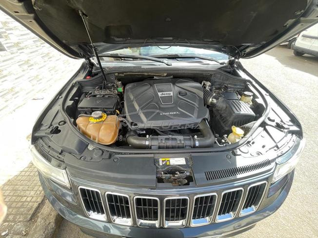 Jeep Grand Cherokee Diesel Automatique 2015