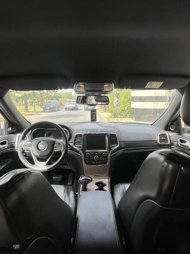 Jeep Grand Cherokee Diesel Automatique 2015