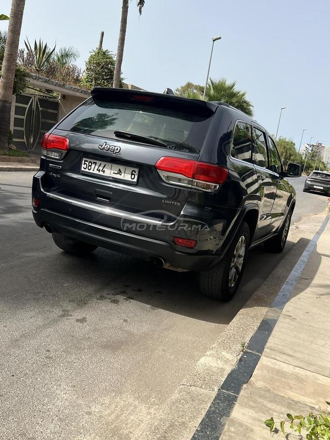 Jeep Grand Cherokee Diesel Automatique 2015