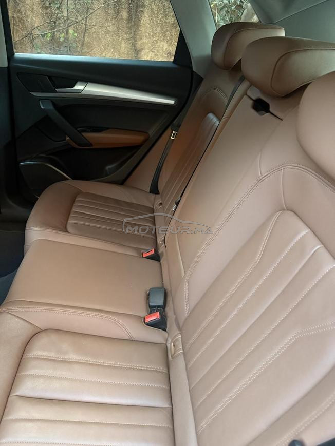 audi q5 QUATRO en excellent etat 