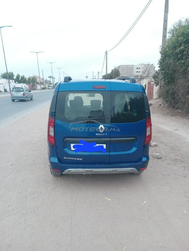 Renault Express à vendre  première main 