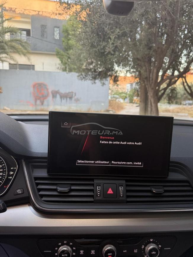 audi q5 QUATRO en excellent etat 