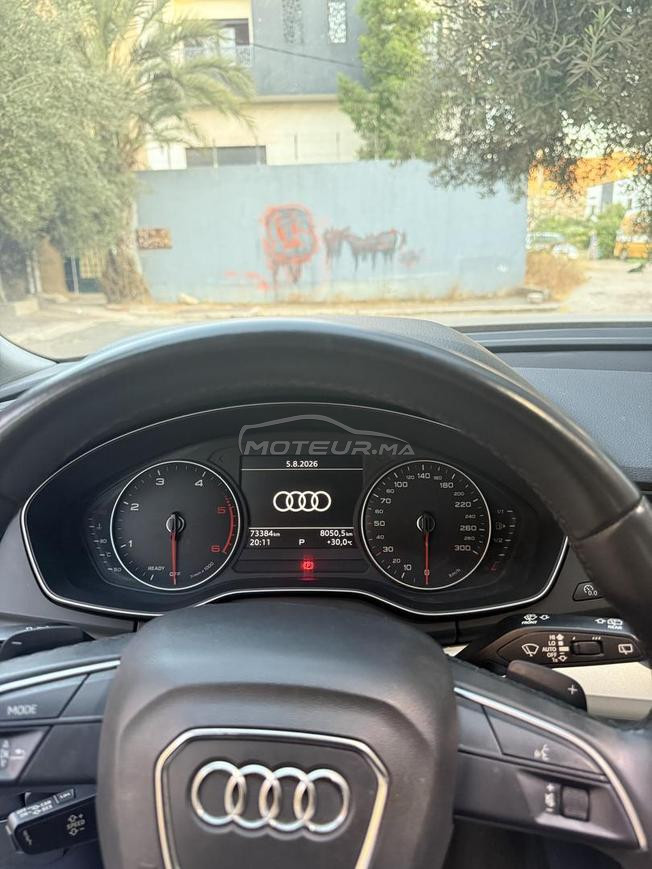 audi q5 QUATRO en excellent etat 