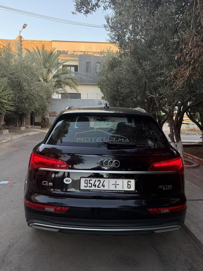audi q5 QUATRO en excellent etat 