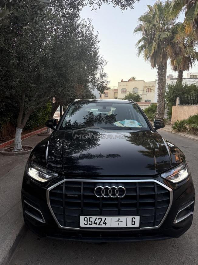 audi q5 QUATRO en excellent etat 