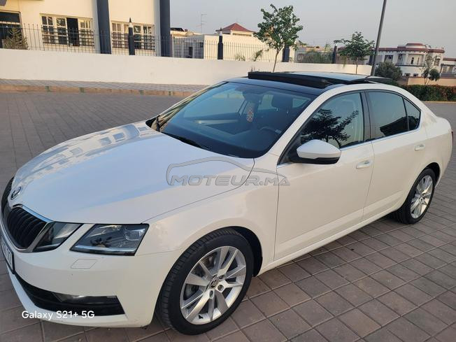 skoda octavia busnes model 2021