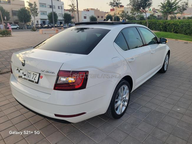 skoda octavia busnes model 2021